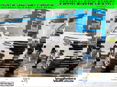 Used 2022 Chevrolet Equinox LT