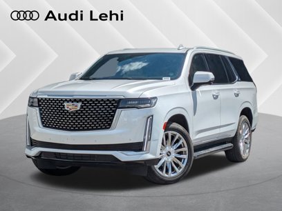 Used 2023 Cadillac Escalade Premium Luxury w/ Performance Package