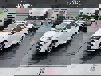 Used 2024 Toyota Corolla LE
