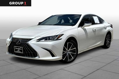 Certified 2024 Lexus ES 350 w/ Premium Package