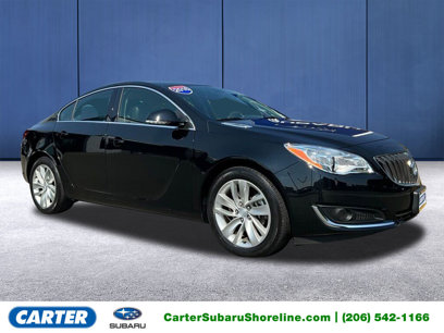 Used 2016 Buick Regal AWD