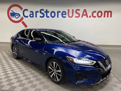 Used 2022 Nissan Maxima SV w/ Floor Mat Group