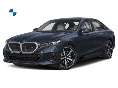 Used 2024 BMW i5 M60 w/ Executive Package
