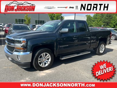 Used 2018 Chevrolet Silverado 1500 LT w/ All Star Edition