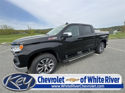 New 2025 Chevrolet Silverado 1500 LT w/ Z71 Off-Road Package