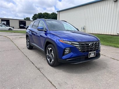 Used 2024 Hyundai Tucson Limited