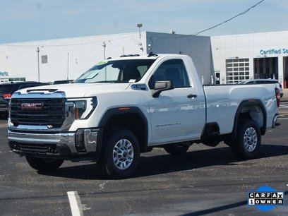 Certified 2025 GMC Sierra 2500 Pro w/ Convenience Package