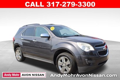 Used 2015 Chevrolet Equinox LT