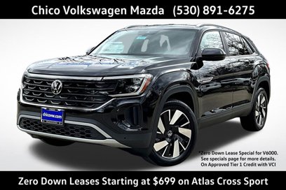 New 2025 Volkswagen Atlas Cross Sport SE