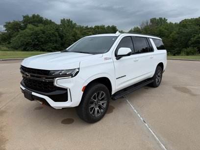 Used 2021 Chevrolet Suburban Z71 w/ Z71 Off-Road Package