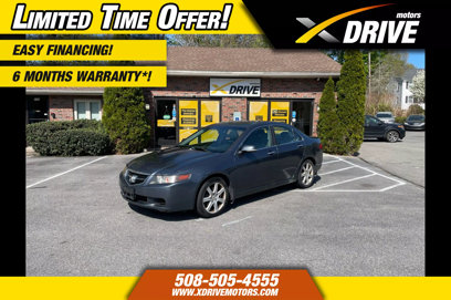 Used 2004 Acura TSX