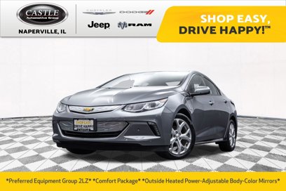 Used 2019 Chevrolet Volt Premier
