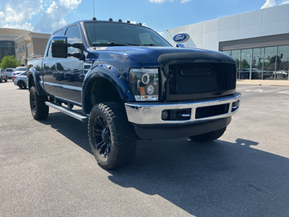Used 2010 Ford F250 4x4 Crew Cab Super Duty