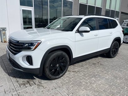 New 2025 Volkswagen Atlas SE