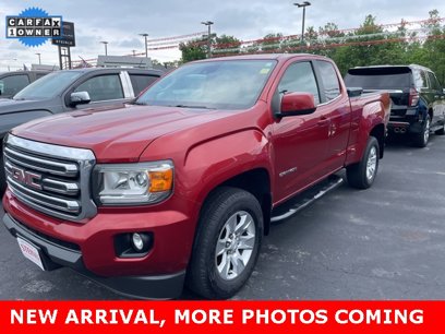 Used 2015 GMC Canyon SLE w/ SLE Convenience Package