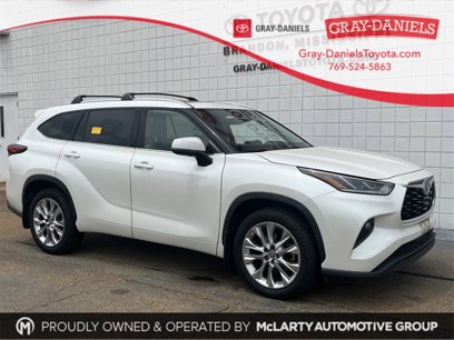 Used 2020 Toyota Highlander Limited