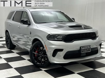 New 2025 Dodge Durango SRT Hellcat