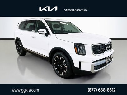 New 2025 Kia Telluride SX