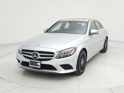 Certified 2021 Mercedes-Benz C 300 Sedan