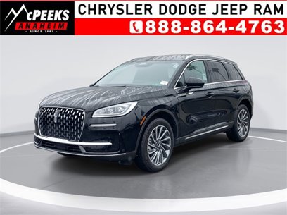 Used 2023 Lincoln Corsair Reserve