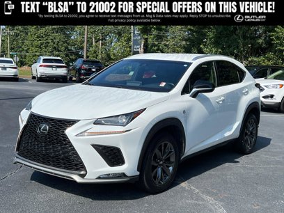 Used 2019 Lexus NX 300 F Sport