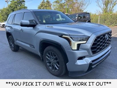 Used 2023 Toyota Sequoia SR5