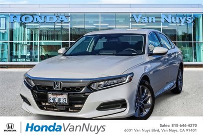 Used 2020 Honda Accord LX