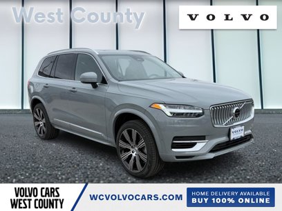 New 2025 Volvo XC90 T8 Ultra w/ Protection Package Premier