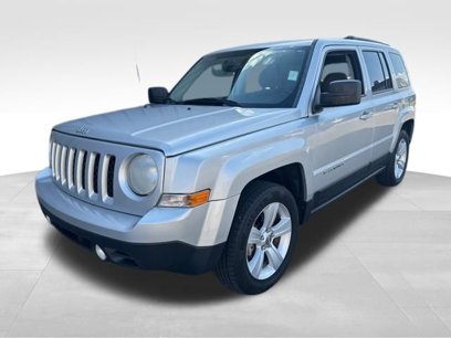 Used 2014 Jeep Patriot Latitude