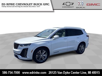 Certified 2023 Cadillac XT6 Premium Luxury