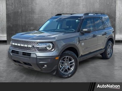 New 2025 Ford Bronco Sport Big Bend w/ Convenience Package