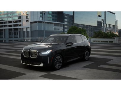 New 2025 BMW X3 xDrive30