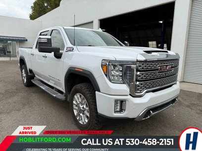 Used 2020 GMC Sierra 3500 Denali w/ Technology Package