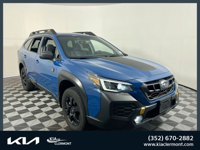 Used 2024 Subaru Outback Wilderness