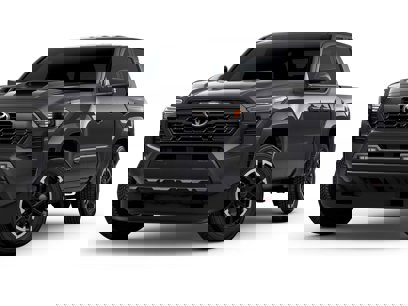 New 2024 Toyota Tacoma TRD Sport