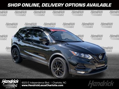 Used 2020 Nissan Rogue Sport SV w/ Technology Package