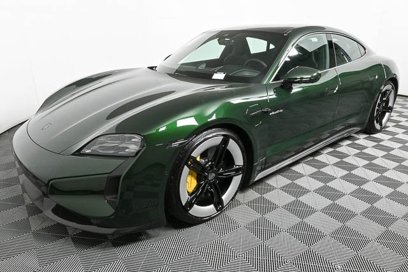 Used 2025 Porsche Taycan