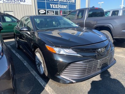 Used 2020 Toyota Camry XLE