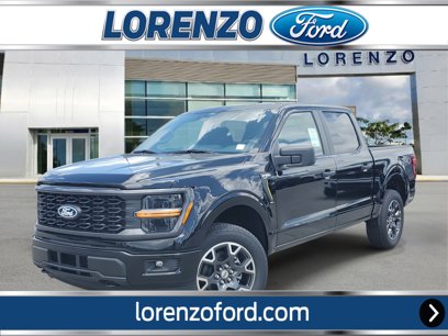 New 2025 Ford F150 STX w/ Equipment Group 200A