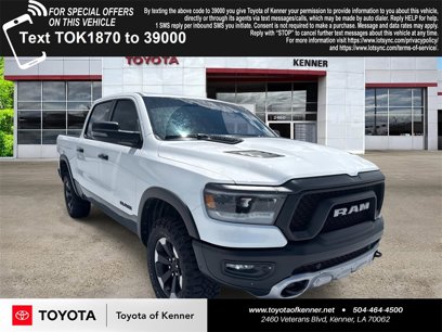 Used 2024 RAM 1500 Rebel w/ Rebel Level 2 Equipment Group