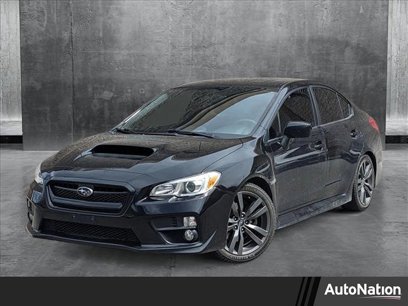 Used 2017 Subaru WRX Premium