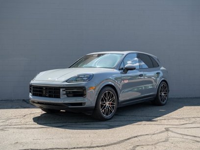 Certified 2025 Porsche Cayenne S