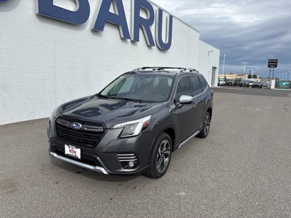 Certified 2023 Subaru Forester Touring