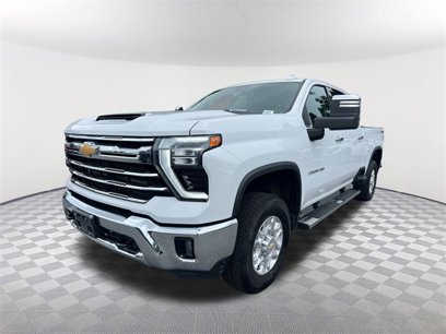 Used 2024 Chevrolet Silverado 2500 LTZ