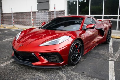 Used 2021 Chevrolet Corvette Stingray Premium Conv w/ Z51 Performance Package