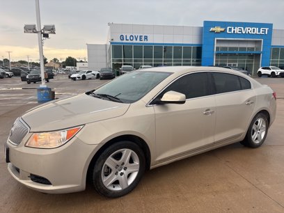 Used 2011 Buick LaCrosse CX