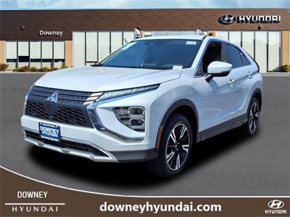 Used 2024 Mitsubishi Eclipse Cross SE