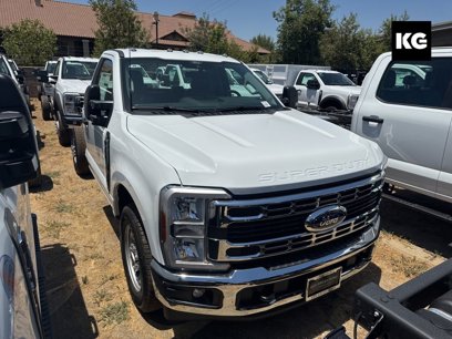 New 2025 Ford F350 XL w/ XL Chrome Package