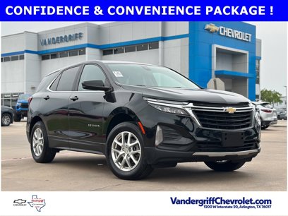Used 2022 Chevrolet Equinox LT