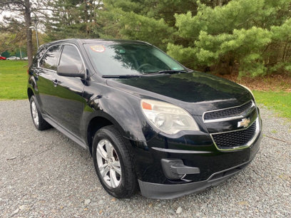 Used 2015 Chevrolet Equinox LS